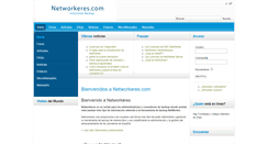 Desktop Screenshot of networkeres.com